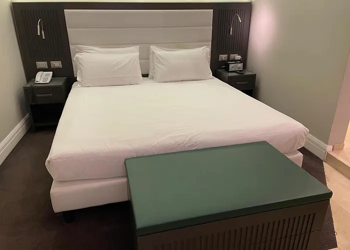 Hotel Accademia Rome