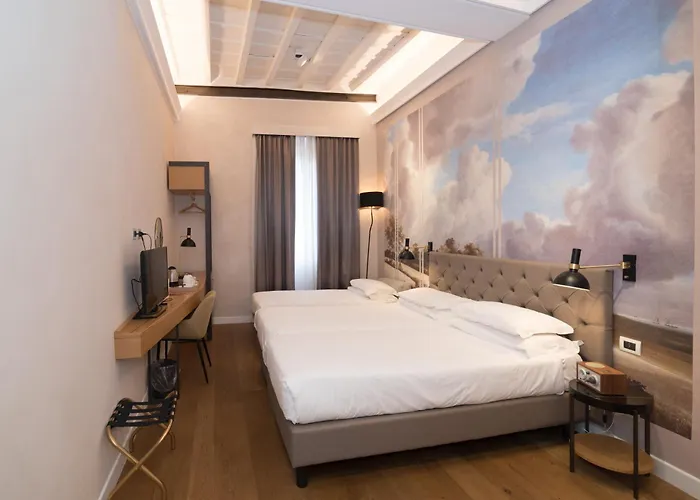 Accademia Hotel Rome