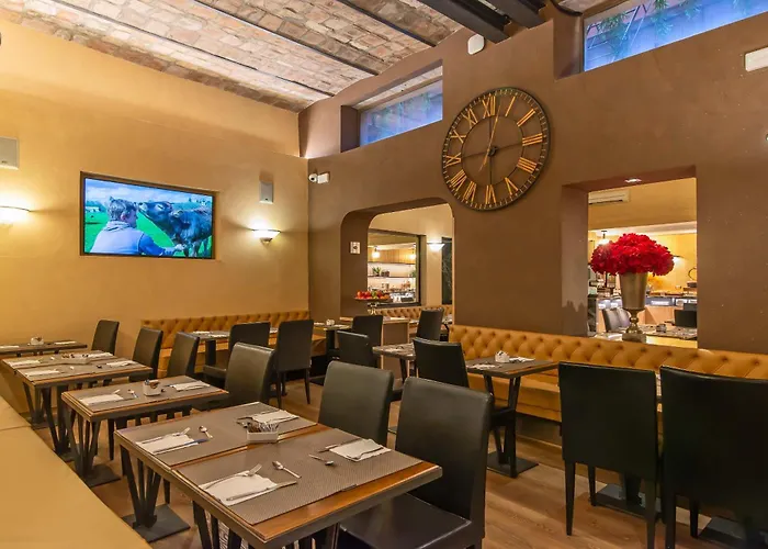 Accademia Hotel Rome