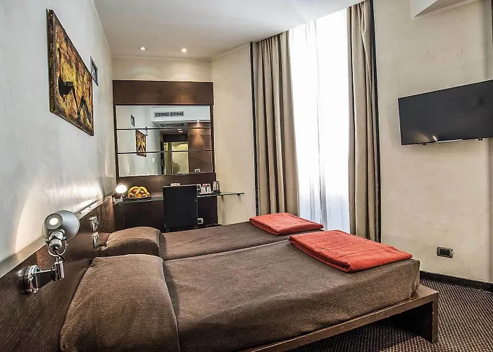 Hotel Accademia Rome