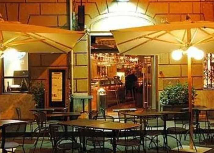 Hotel Accademia Rome