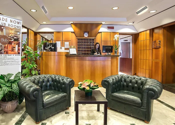 Hotel Accademia 3*