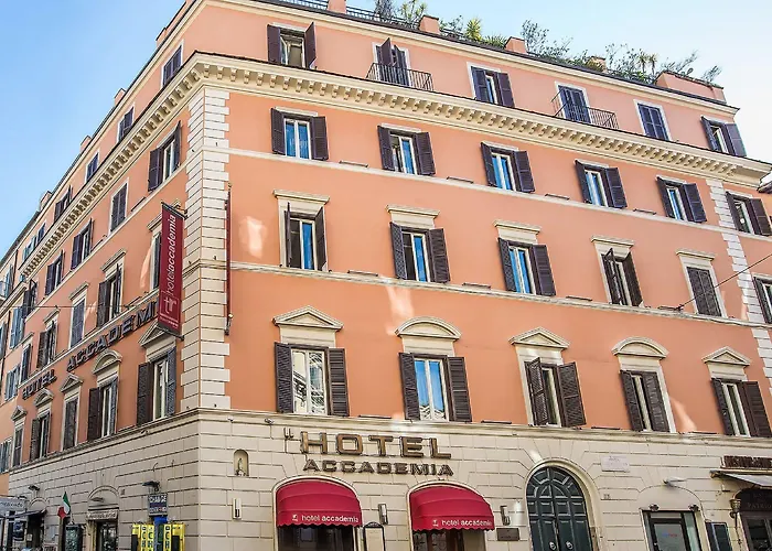 Hotel Accademia Rome
