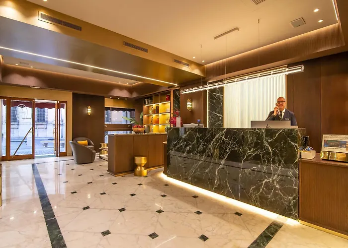 Accademia Hotel 3*