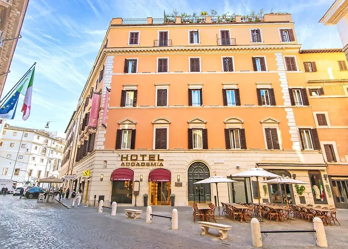 Hotel Accademia 3*