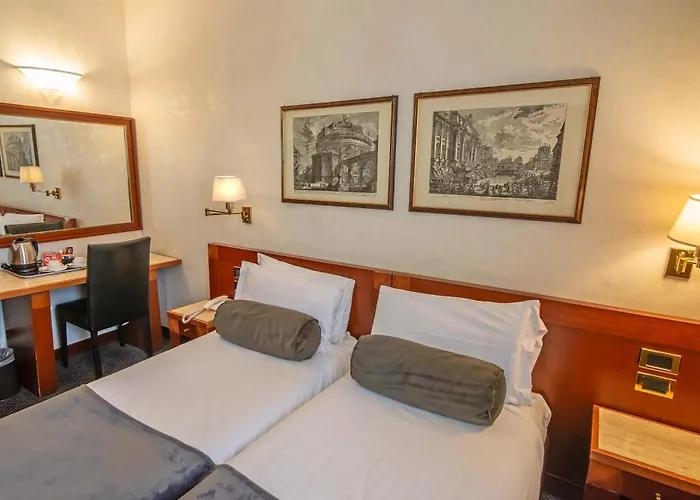 Accademia 3* Rome