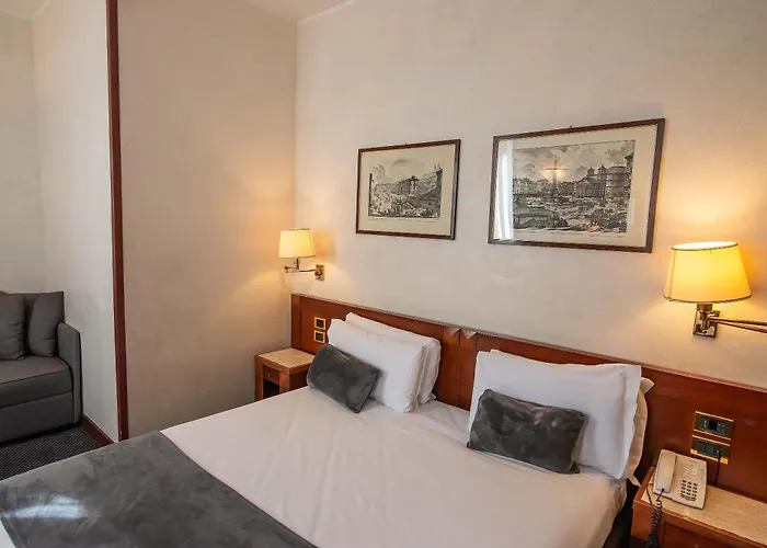 Accademia Hotel Rome