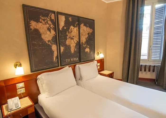Accademia 3* Rome