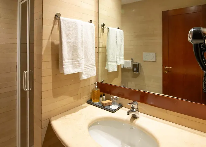 Hotel Accademia Rome